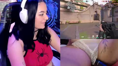 Aura online show from 03/04/25, 04:09