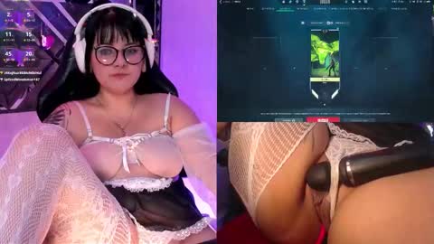 Aura online show from 10/10/25, 01:43