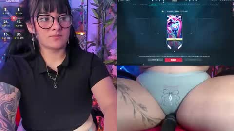 Aura online show from 11/19/25, 02:39