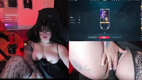 Aura online show from 04/21/26, 03:07