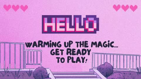 eternalmuse online show from 10/29/25, 09:00