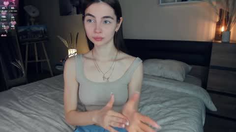 Snapshot of eternity_is_endless chatting on 01/13/25, 07:32 Mary online show from 01/13/25, 07:32