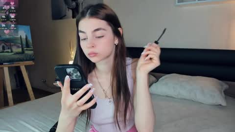 Snapshot of eternity_is_endless chatting on 01/24/25, 07:30 Mary online show from 01/24/25, 07:30