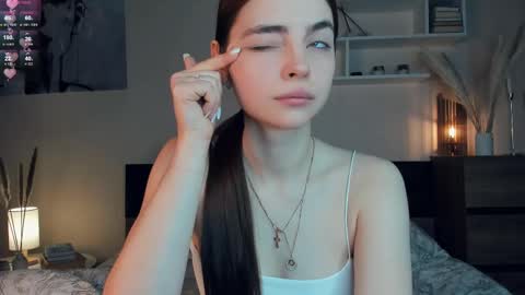 Snapshot of eternity_is_endless chatting on 02/13/25, 07:45 Mary online show from 02/13/25, 07:45