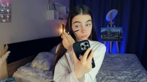 Snapshot of eternity_is_endless chatting on 02/17/25, 07:26 Mary online show from 02/17/25, 07:26