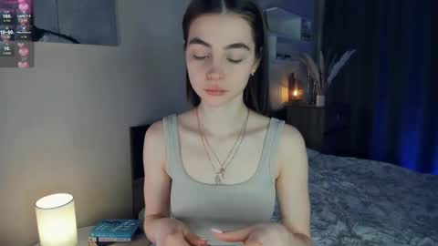 Snapshot of eternity_is_endless chatting on 02/21/25, 07:34 Mary online show from 02/21/25, 07:34