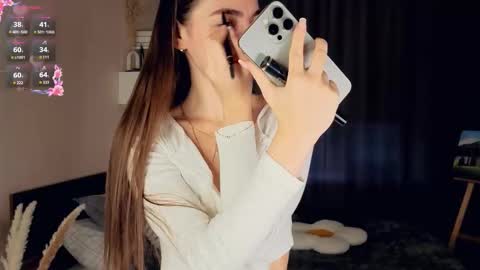 Snapshot of eternity_is_endless chatting on 10/13/25, 08:14 Mary online show from 10/13/25, 08:14