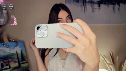 Snapshot of eternity_is_endless chatting on 10/14/25, 07:42 Mary online show from 10/14/25, 07:42