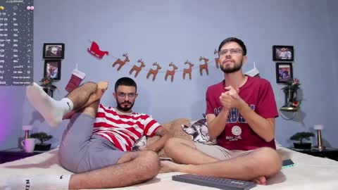 ADAM TAYLOR  ETHAN CAMBAL INDEPENDENT MODELS online show from 12/03/24, 02:49