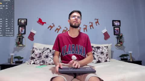 ADAM TAYLOR  ETHAN CAMBAL INDEPENDENT MODELS online show from 12/04/24, 01:47