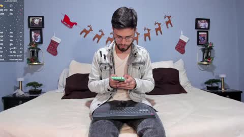 ADAM TAYLOR  ETHAN CAMBAL INDEPENDENT MODELS online show from 12/14/24, 10:28