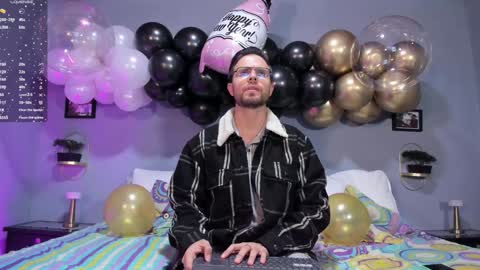 ADAM TAYLOR  ETHAN CAMBAL INDEPENDENT MODELS online show from 12/31/24, 12:00