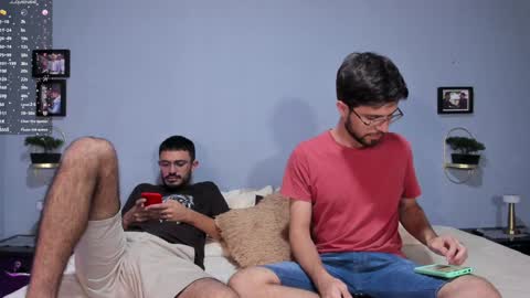 ADAM TAYLOR  ETHAN CAMBAL INDEPENDENT MODELS online show from 01/11/25, 01:37