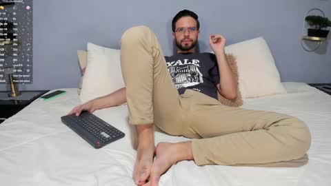 ADAM TAYLOR  ETHAN CAMBAL INDEPENDENT MODELS online show from 01/11/25, 09:57