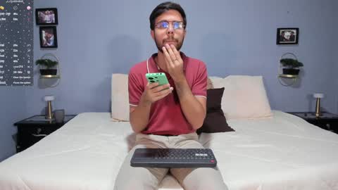 ADAM TAYLOR  ETHAN CAMBAL INDEPENDENT MODELS online show from 01/14/25, 10:23