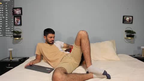 ADAM TAYLOR  ETHAN CAMBAL INDEPENDENT MODELS online show from 01/17/25, 02:29