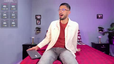 ADAM TAYLOR  ETHAN CAMBAL INDEPENDENT MODELS online show from 01/30/25, 10:08