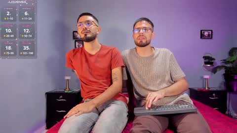 ADAM TAYLOR  ETHAN CAMBAL INDEPENDENT MODELS online show from 01/31/25, 01:11