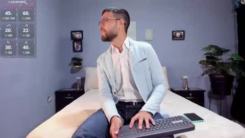 ADAM TAYLOR  ETHAN CAMBAL INDEPENDENT MODELS online show from 02/10/25, 10:40