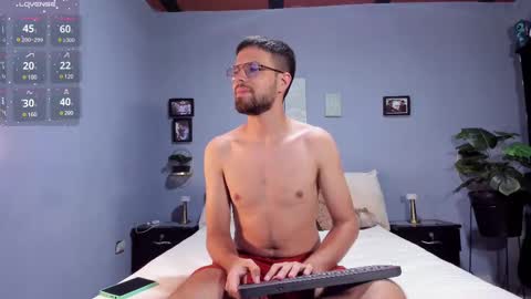 ADAM TAYLOR  ETHAN CAMBAL INDEPENDENT MODELS online show from 02/11/25, 11:44