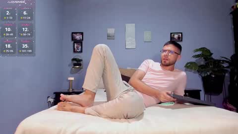 ADAM TAYLOR  ETHAN CAMBAL INDEPENDENT MODELS online show from 02/24/25, 11:30