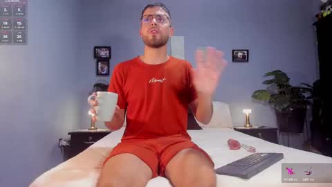 ADAM TAYLOR  ETHAN CAMBAL INDEPENDENT MODELS online show from 02/27/25, 12:10