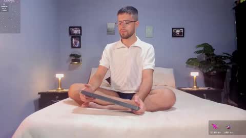 ADAM TAYLOR  ETHAN CAMBAL INDEPENDENT MODELS online show from 02/28/25, 12:32