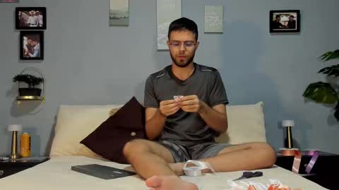 ADAM TAYLOR  ETHAN CAMBAL INDEPENDENT MODELS online show from 03/05/25, 01:42