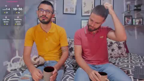 ADAM TAYLOR  ETHAN CAMBAL INDEPENDENT MODELS online show from 11/15/25, 09:39