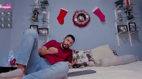 ADAM TAYLOR  ETHAN CAMBAL INDEPENDENT MODELS online show from 11/26/25, 05:47