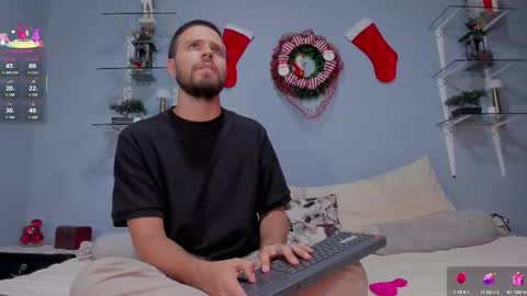 ADAM TAYLOR  ETHAN CAMBAL INDEPENDENT MODELS online show from 12/21/25, 10:17