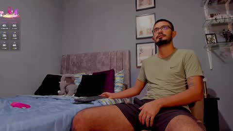 ADAM TAYLOR  ETHAN CAMBAL INDEPENDENT MODELS online show from 02/23/26, 11:13