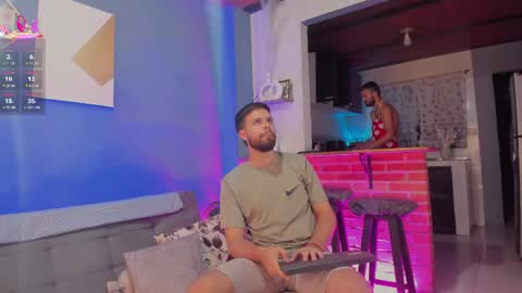 ADAM TAYLOR  ETHAN CAMBAL INDEPENDENT MODELS online show from 04/27/26, 06:28