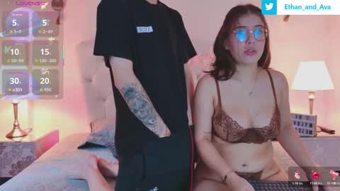 ethan and ava online show from 09/18/25, 01:35