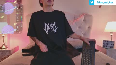 ethan and ava online show from 09/24/25, 02:48