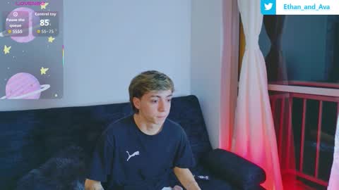 ethan and ava online show from 10/02/25, 02:29