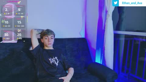 ethan and ava online show from 10/11/25, 02:55