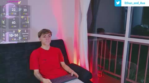 ethan and ava online show from 10/20/25, 02:12