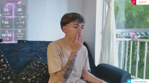 ethan and ava online show from 12/17/25, 12:33