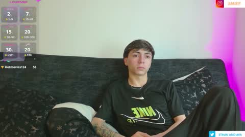 ethan and ava online show from 03/05/26, 12:56