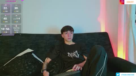 ethan and ava online show from 03/29/26, 02:33