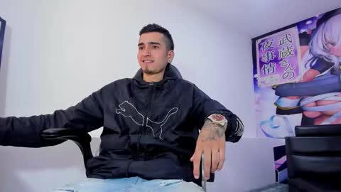 Snapshot of ethan_boy_ chatting on 09/29/25, 09:30 Ethan online show from 09/29/25, 09:30