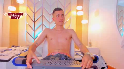 Ethan online show from 02/16/26, 09:22