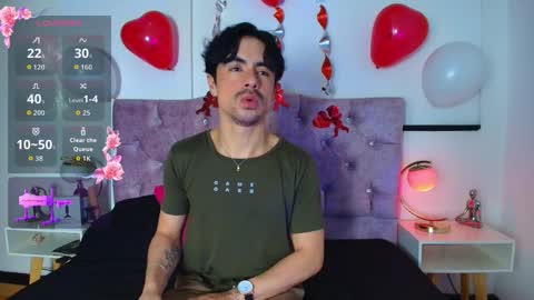 ethan  online show from 02/16/26, 03:46