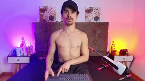 ethan  online show from 07/20/26, 03:43