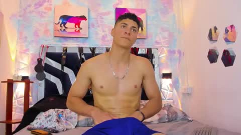 ETHAN BROWN online show from 03/21/26, 02:49