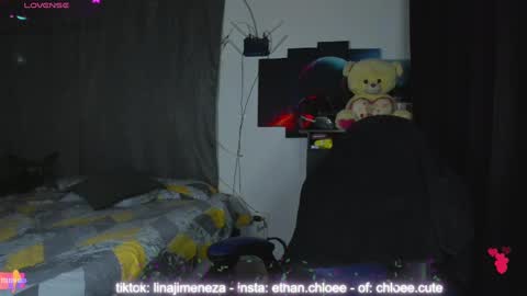 Snapshot of ethan_chloee chatting on 01/12/25, 02:45  Chloe  Ethan  online show from 01/12/25, 02:45