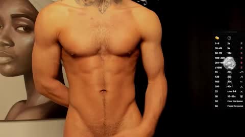 Ethan - Independent model online show from 02/24/26, 08:40