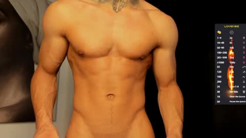 Ethan - Independent model online show from 04/23/26, 08:22