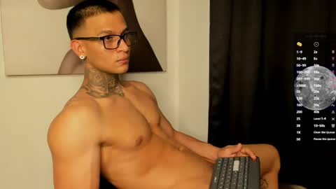Snapshot of ethan_devis7 chatting on 04/30/26, 08:57 Ethan - Independent model online show from 04/30/26, 08:57